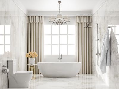 Cost of Bathtub Installation in Redding, CT